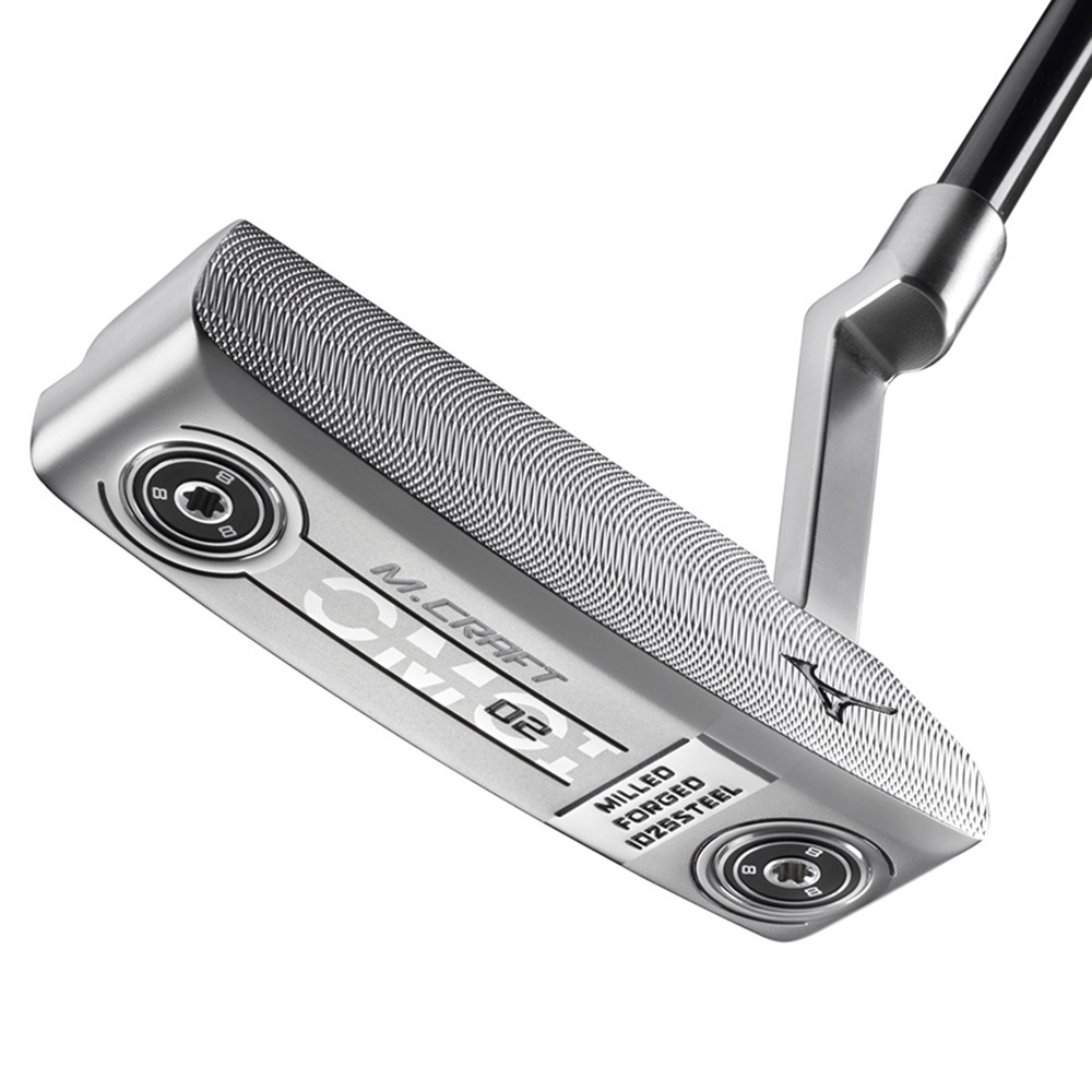 マムミィ2 Mizuno M Craft OMOI 02 Putter - Maple Hill Golf